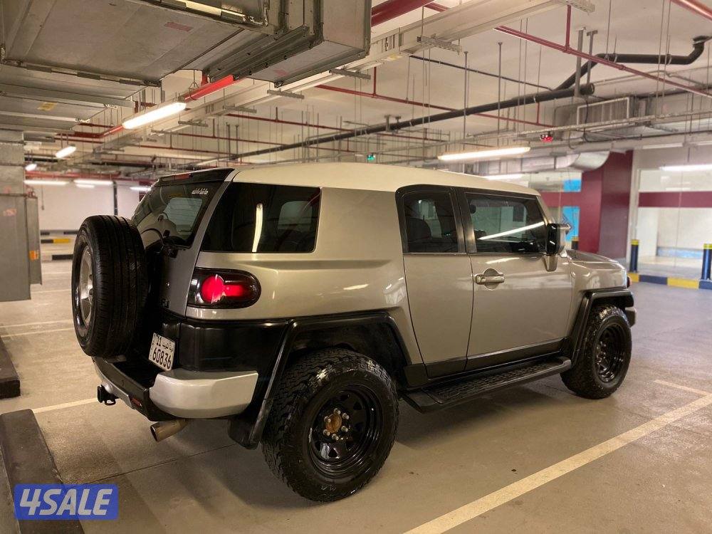 FJ 2010 اف جي5