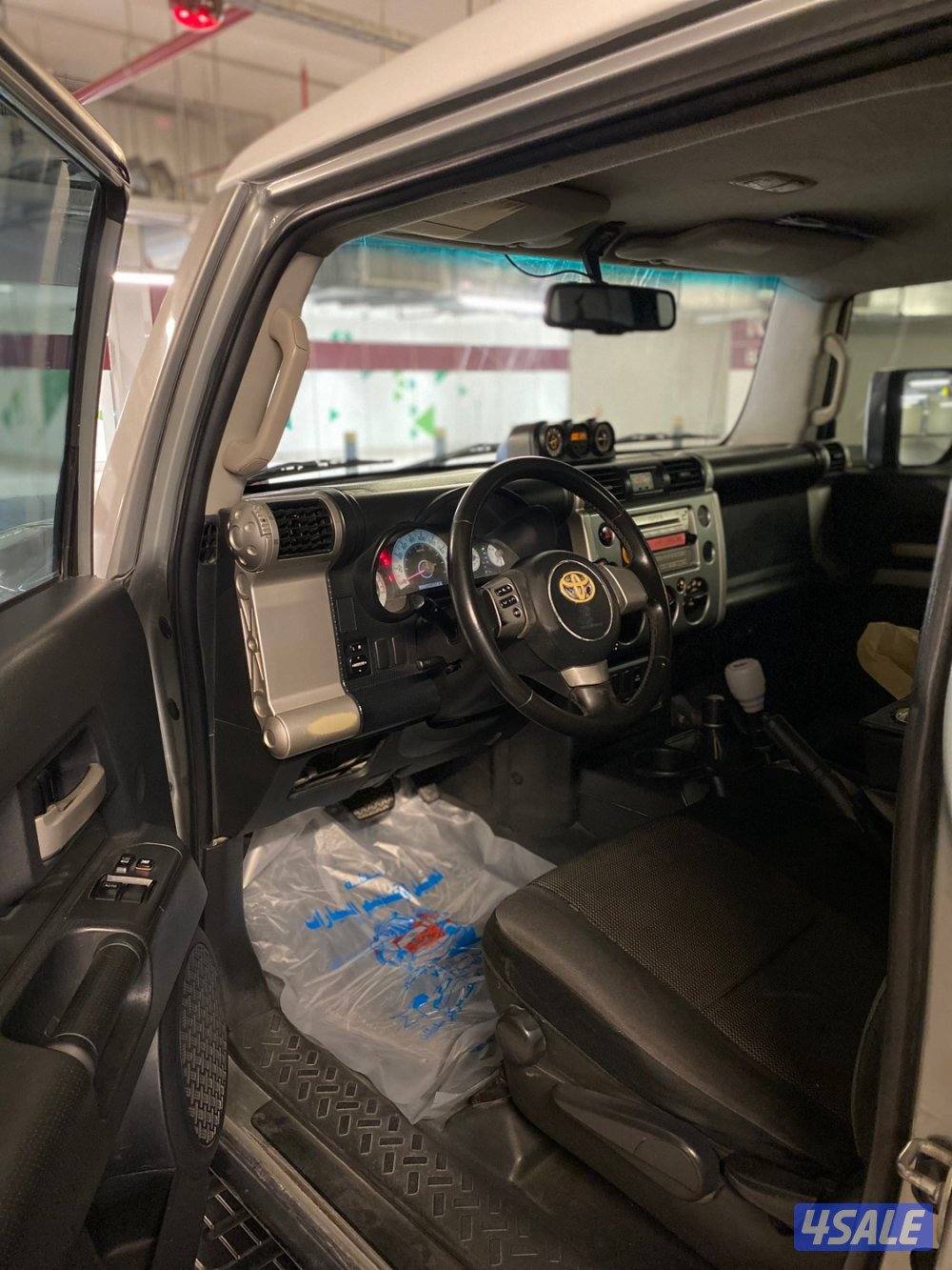 FJ 2010 اف جي7