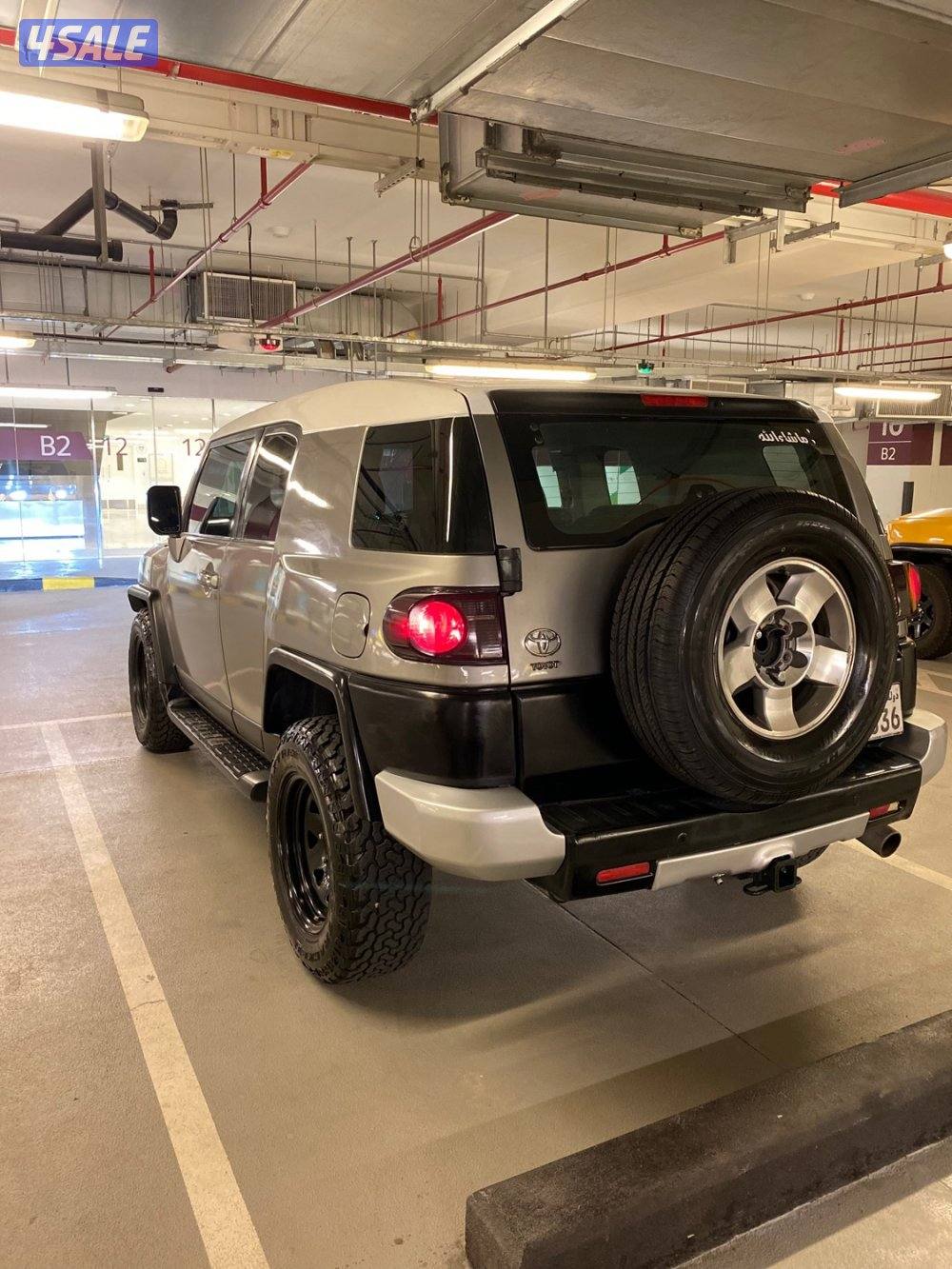 FJ 2010 اف جي8