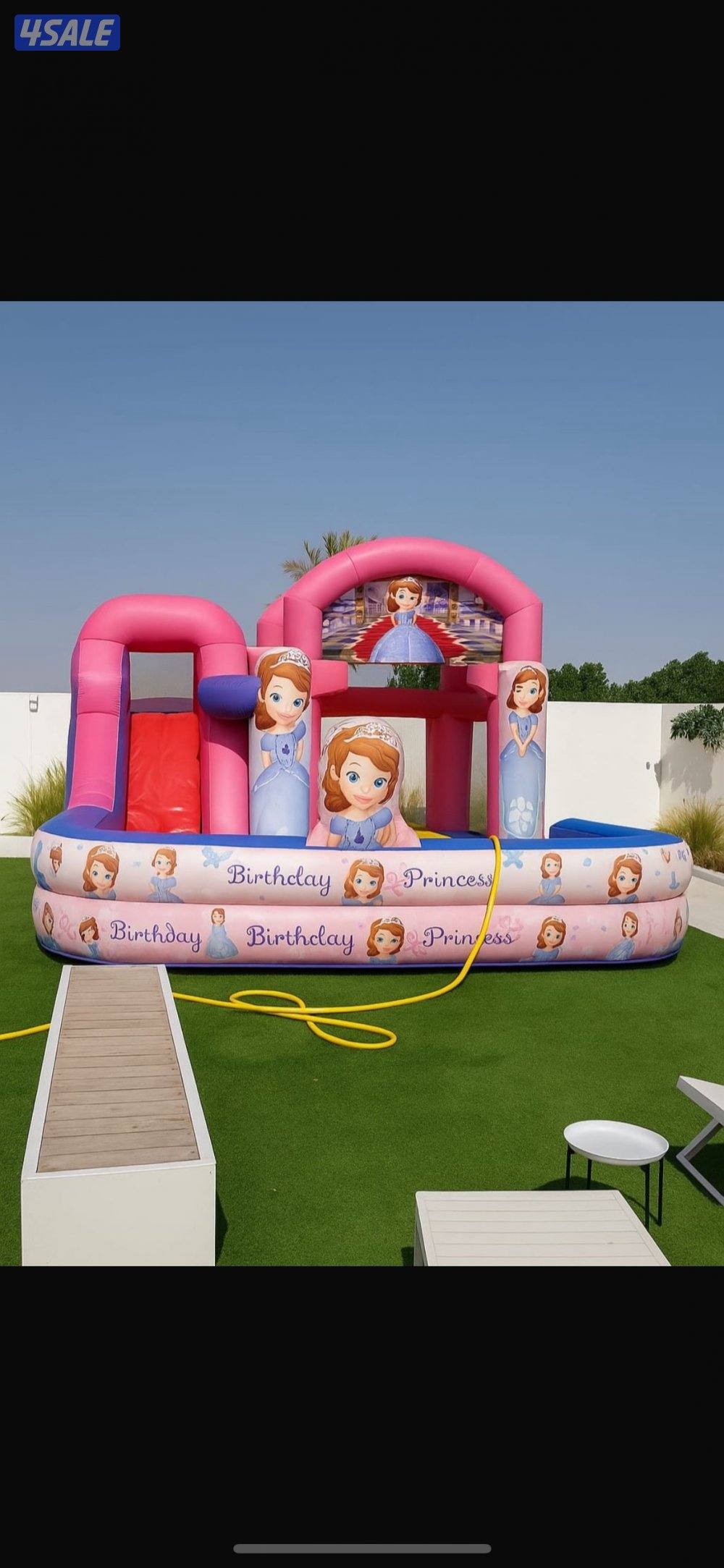 استراحة VIP للايجار عوائل فقط3