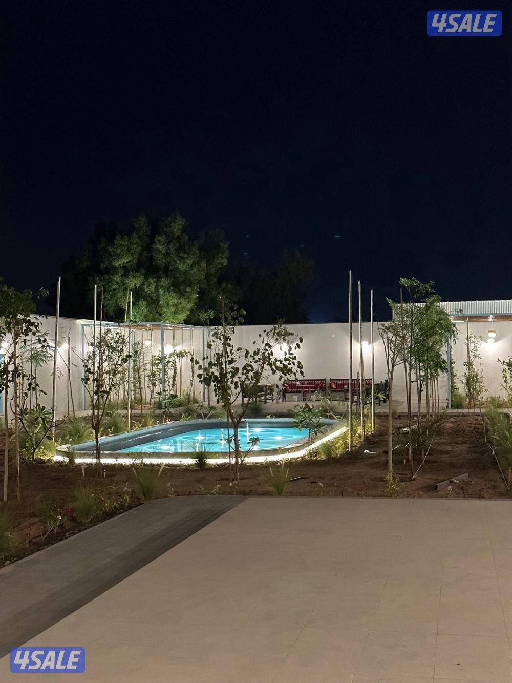 استراحة VIP للايجار عوائل فقط2