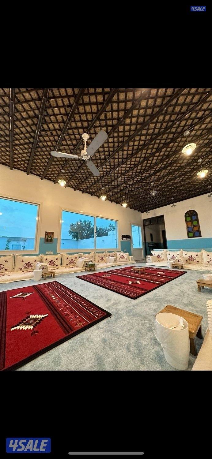 استراحة VIP للايجار عوائل فقط7