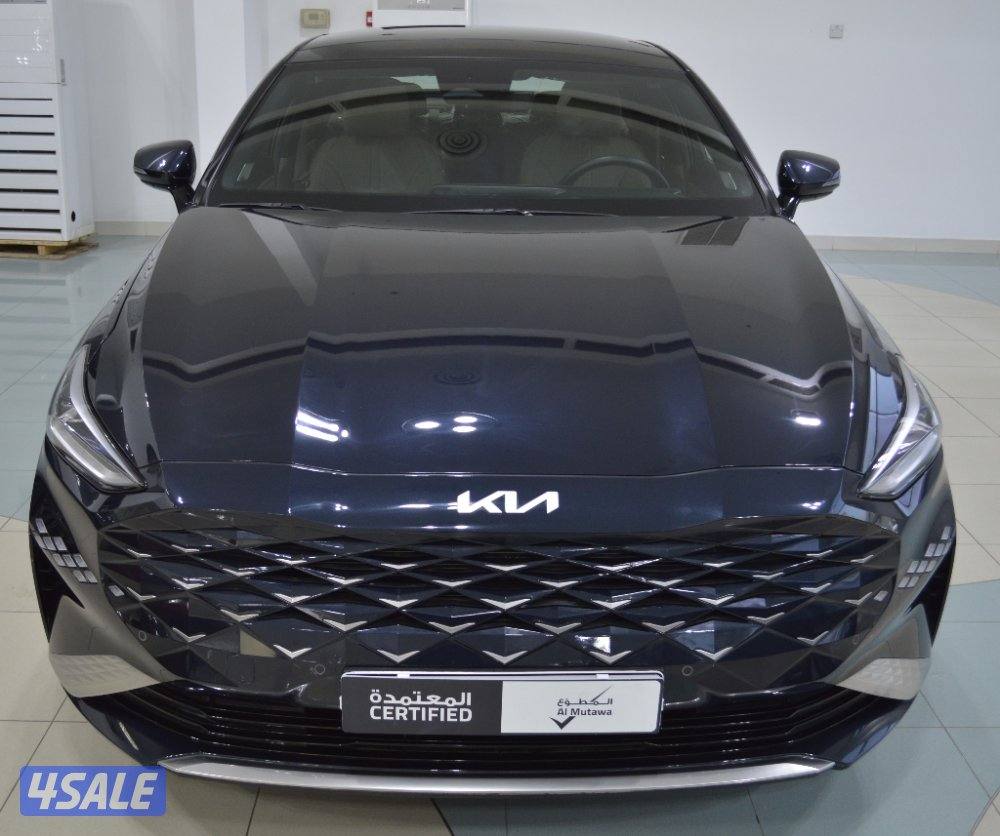 كيا K8 2023 كامل المواصفات - صفر كم1