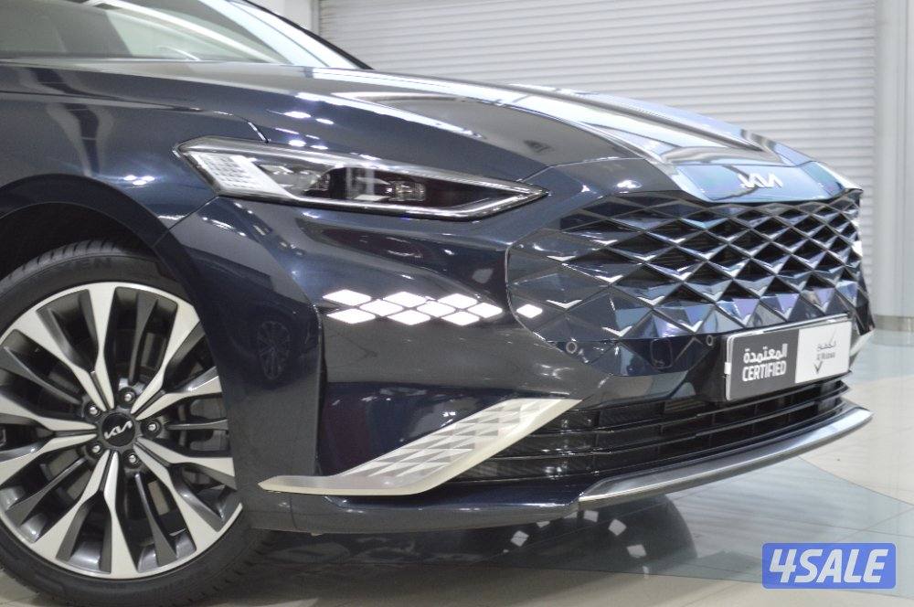 كيا K8 2023 كامل المواصفات - صفر كم6