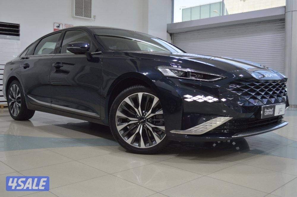 كيا K8 2023 كامل المواصفات - صفر كم0