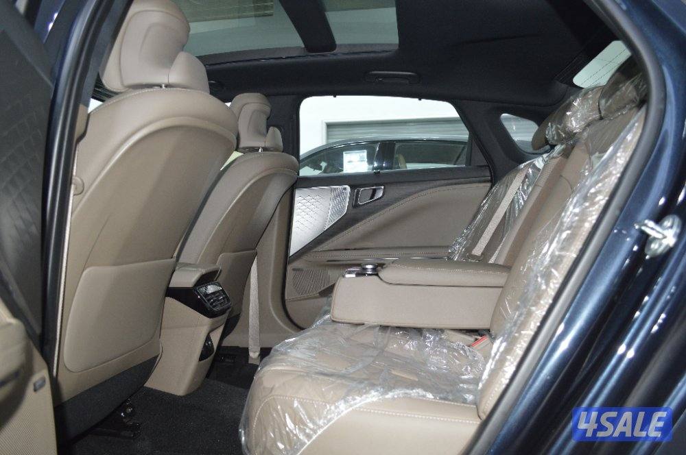 كيا K8 2023 كامل المواصفات - صفر كم10