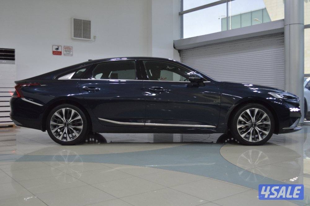 كيا K8 2023 كامل المواصفات - صفر كم5