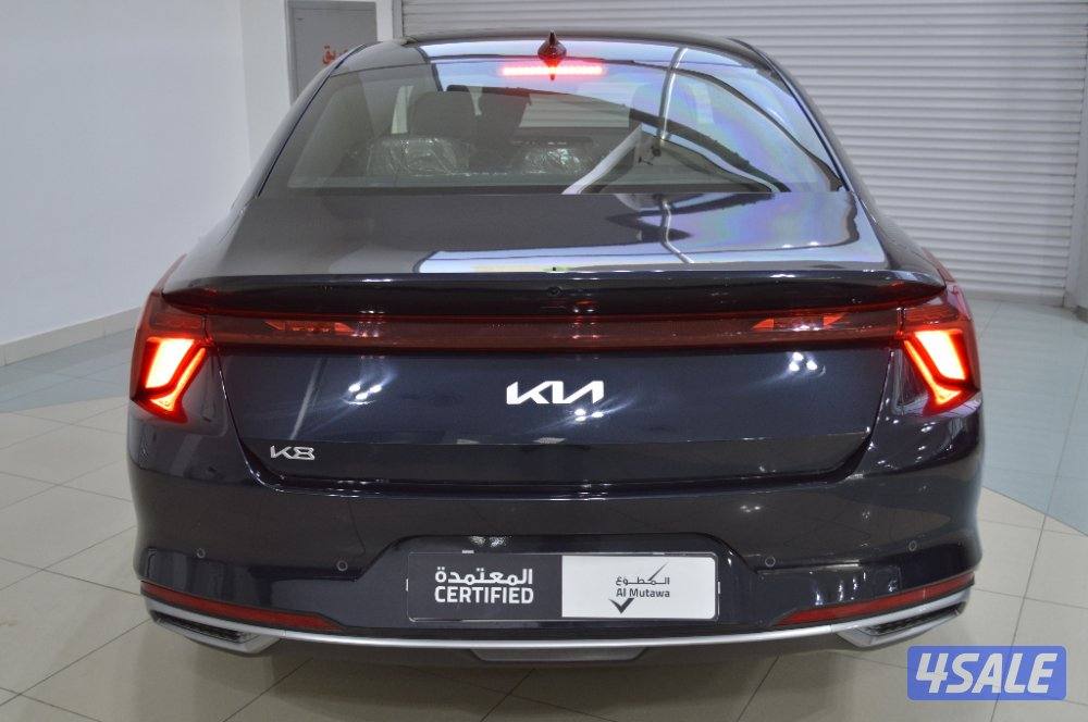 كيا K8 2023 كامل المواصفات - صفر كم2