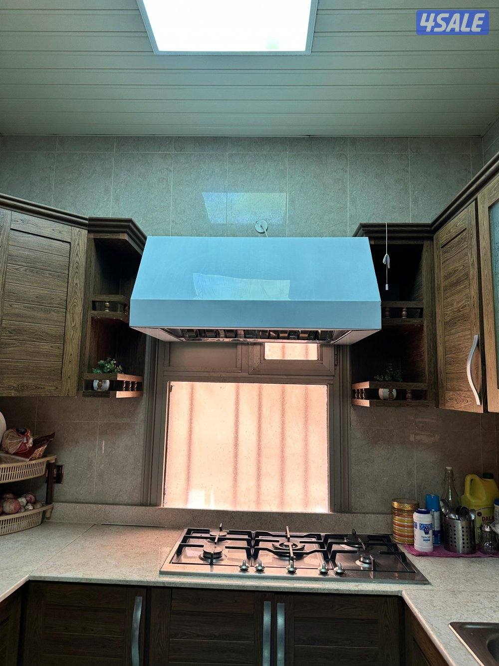 all type of steel kitchenhood work exhaust fan making and installation1
