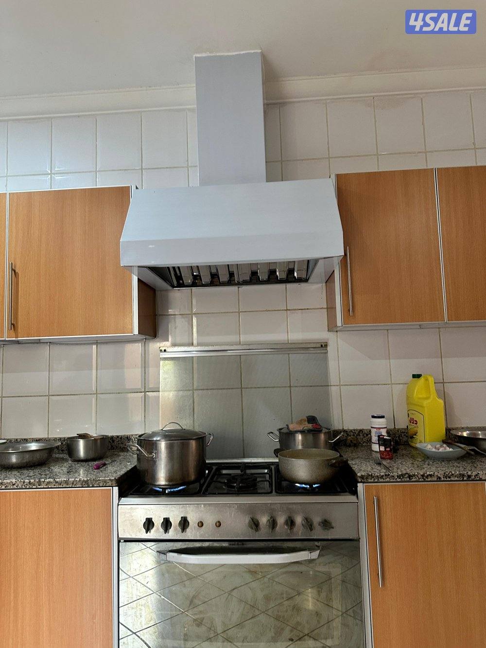 all type of steel kitchenhood work exhaust fan making and installation9