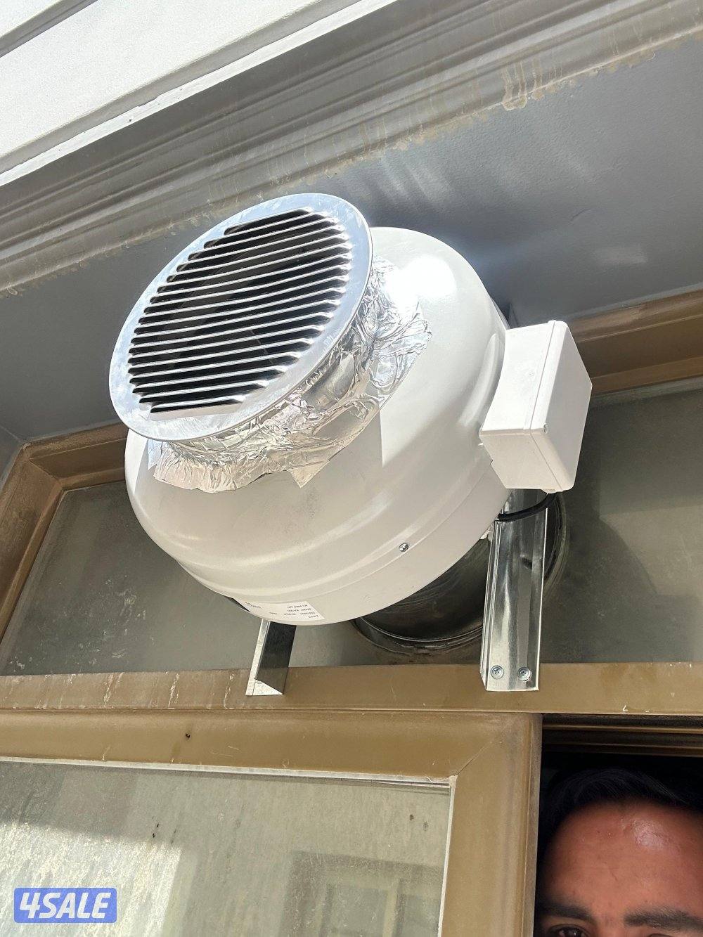 all type of steel kitchenhood work exhaust fan making and installation12