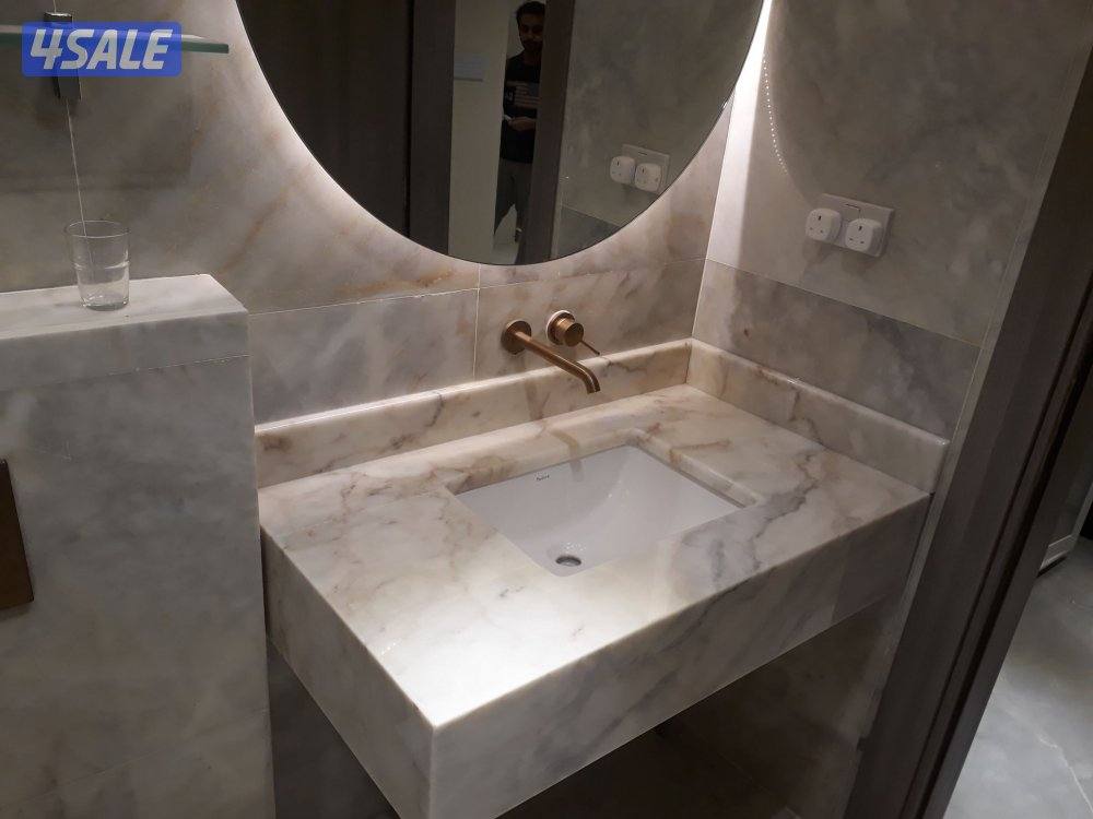 ابو عنان الديكورات للوجارات الخشب والرخام والمغاسل بأنواعه المختلفة7