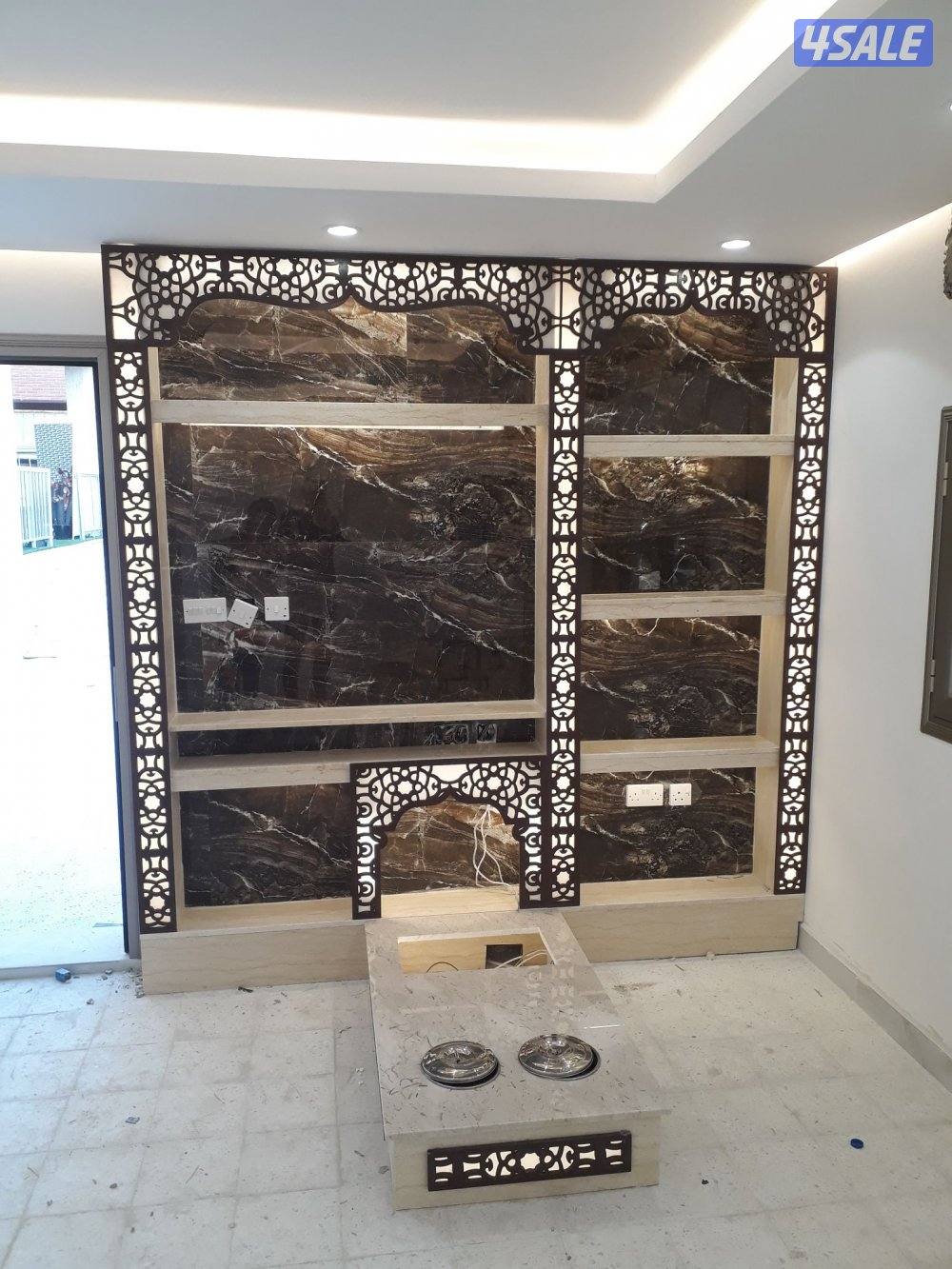 ابو عنان الديكورات للوجارات الخشب والرخام والمغاسل بأنواعه المختلفة10