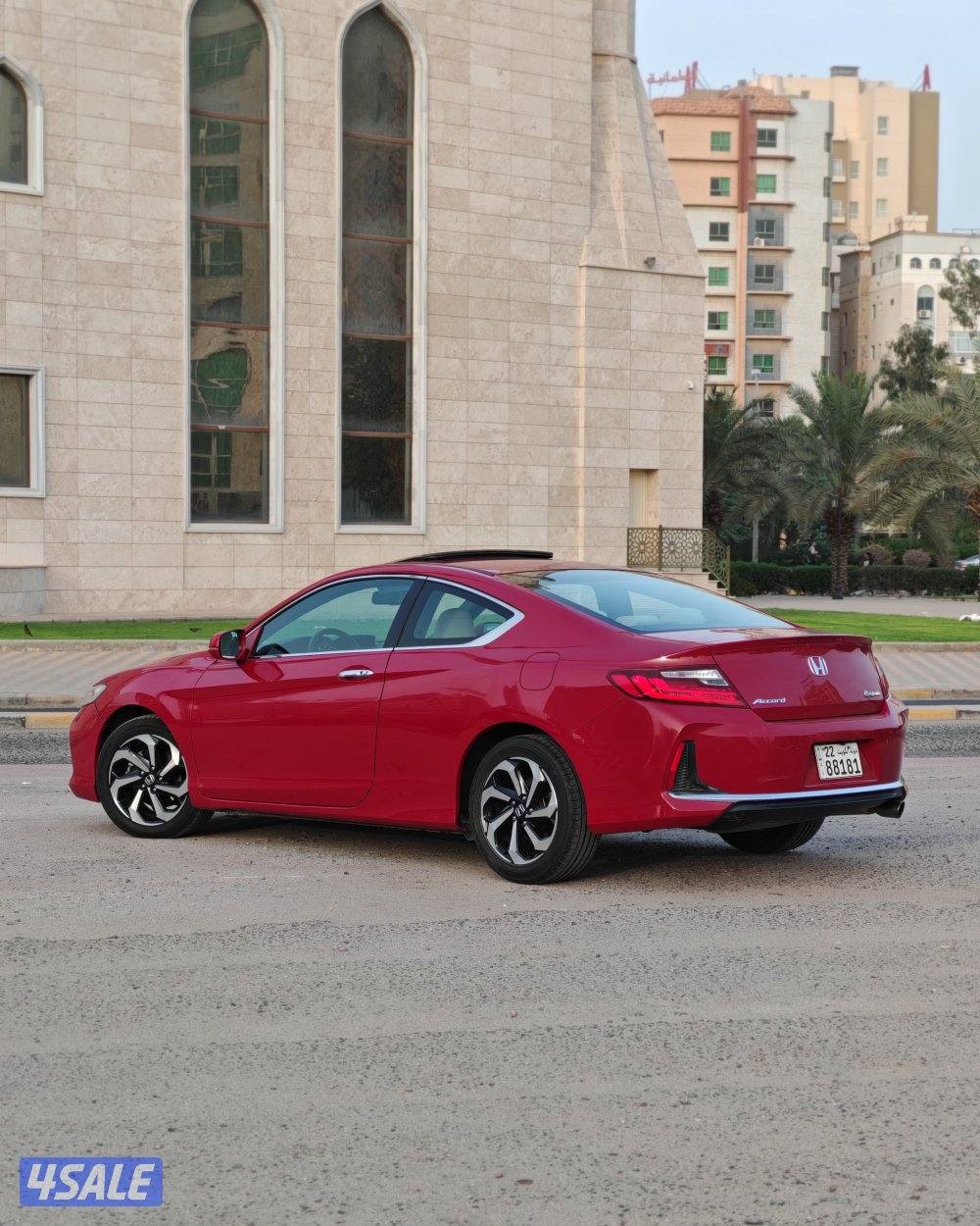 هوندا اكورد ٢٠١٧2