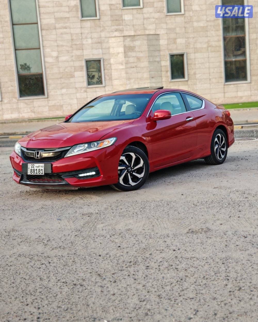 هوندا اكورد ٢٠١٧3