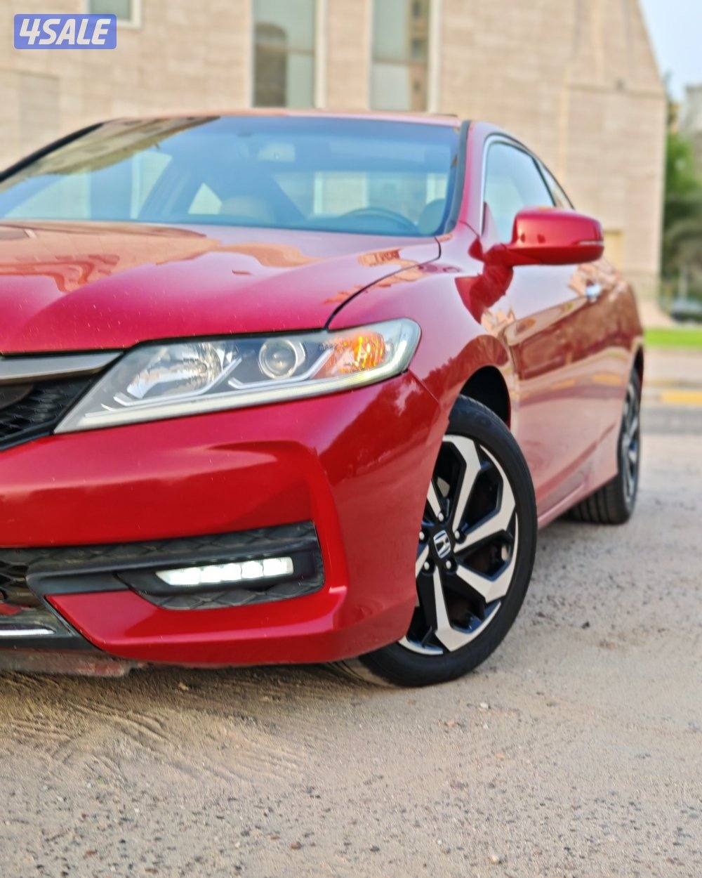 هوندا اكورد ٢٠١٧4