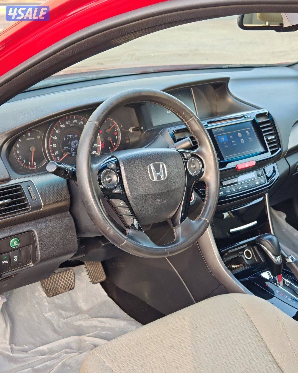 هوندا اكورد ٢٠١٧6