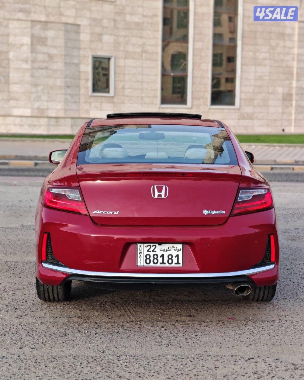 هوندا اكورد ٢٠١٧7