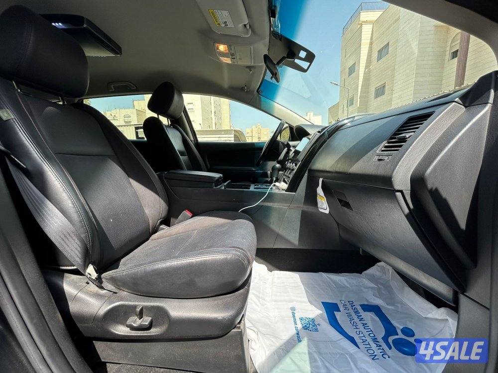 مازدا CX9 موديل 2013  وارد امريكا مالك اول9