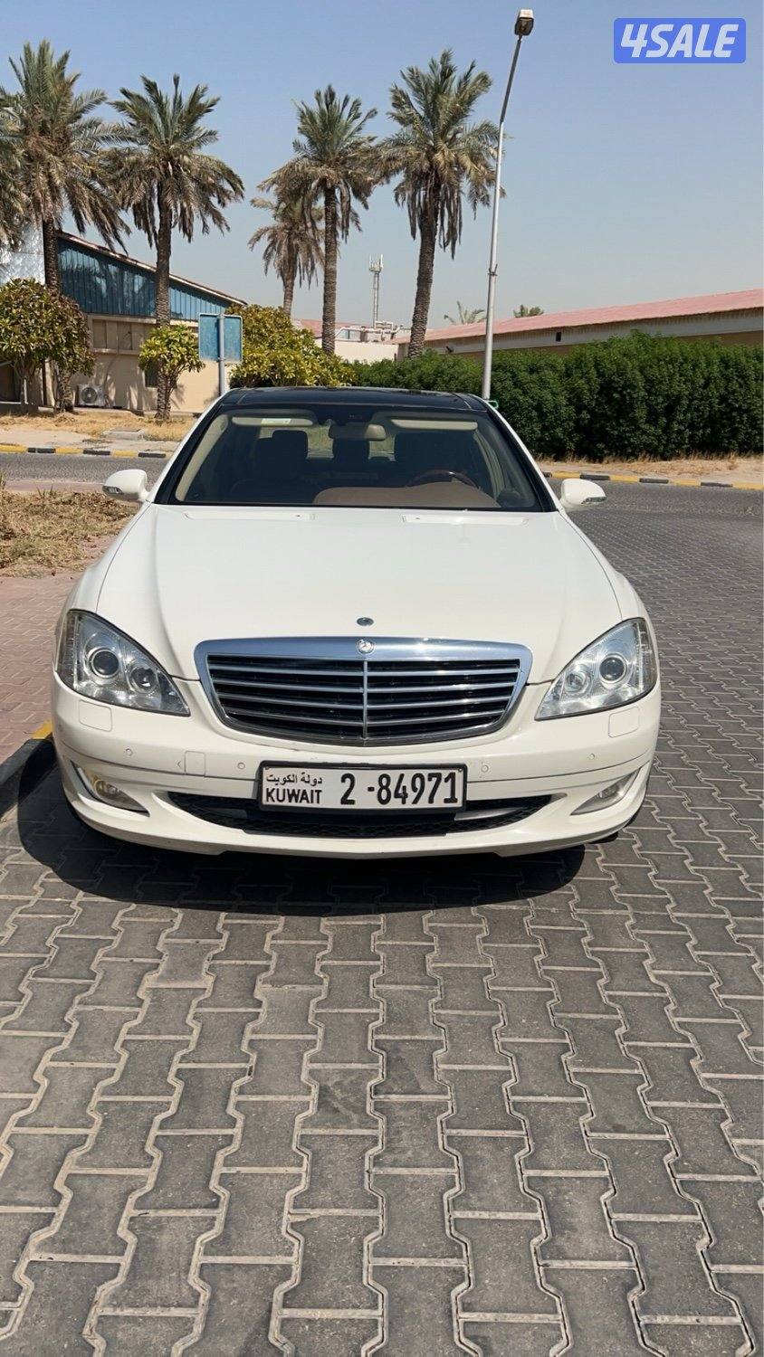مرسيدس s350/صبغ الوكاله1