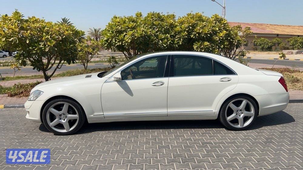 مرسيدس s350/صبغ الوكاله0