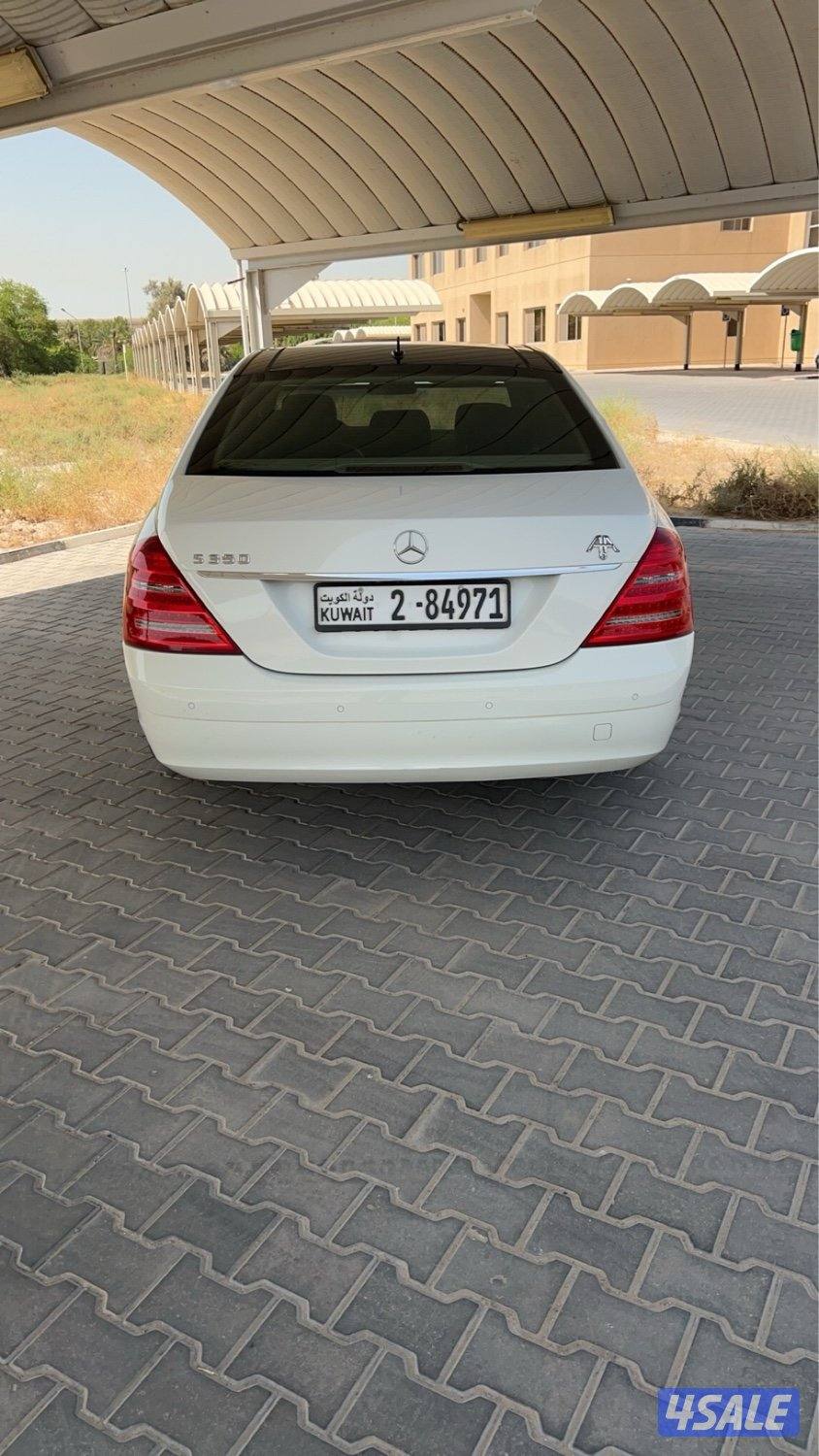 مرسيدس s350/صبغ الوكاله2