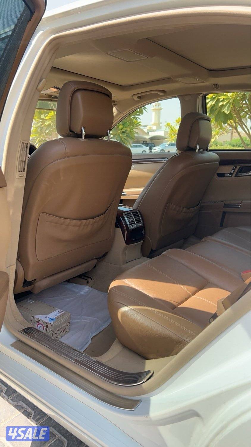مرسيدس s350/صبغ الوكاله4
