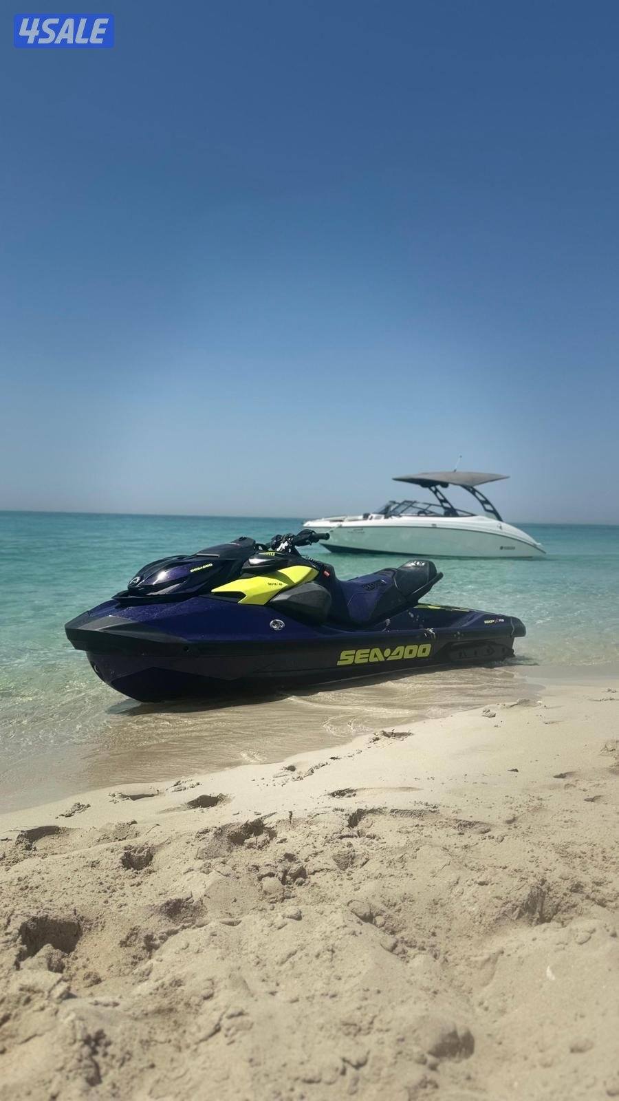Seadoo rxpx 20210