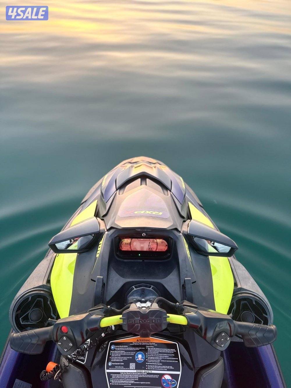 Seadoo rxpx 20211