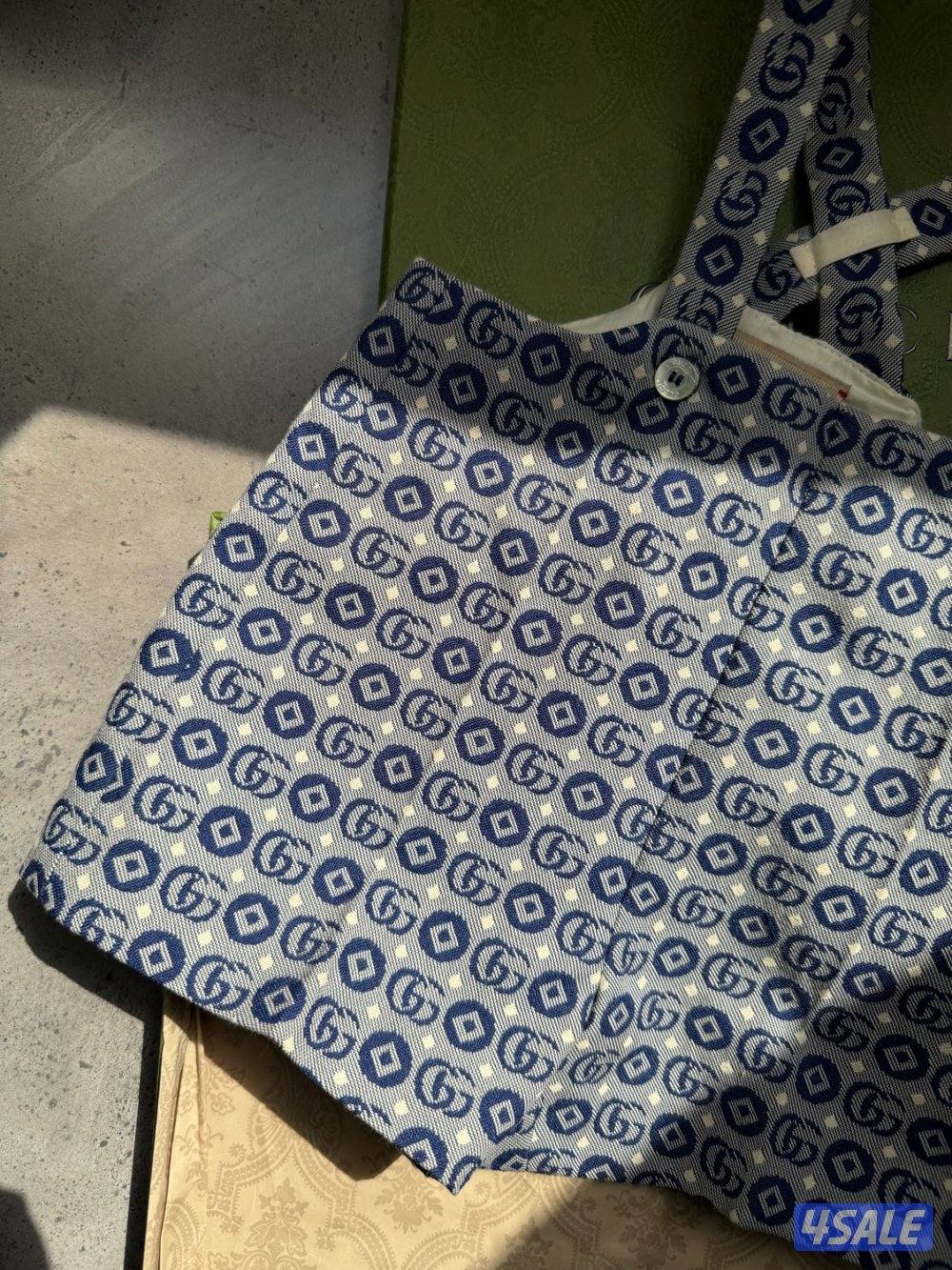 بدلة قوتشي عمر ٣-٦ شهور1