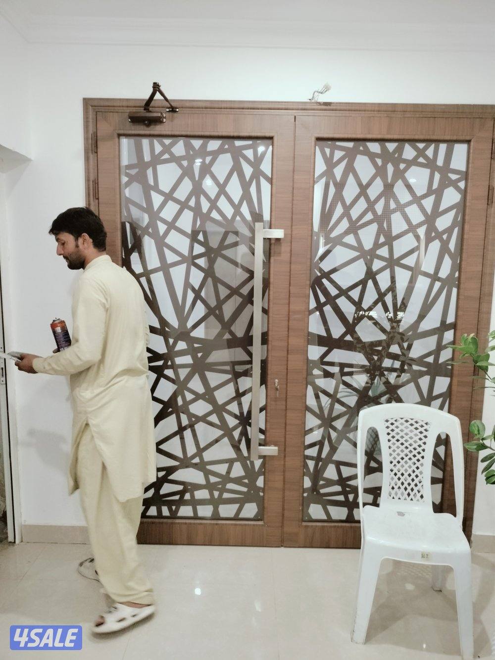 فني المنيوم تصليح ابواب شبابيك شترات جام فوري بالمنزل3