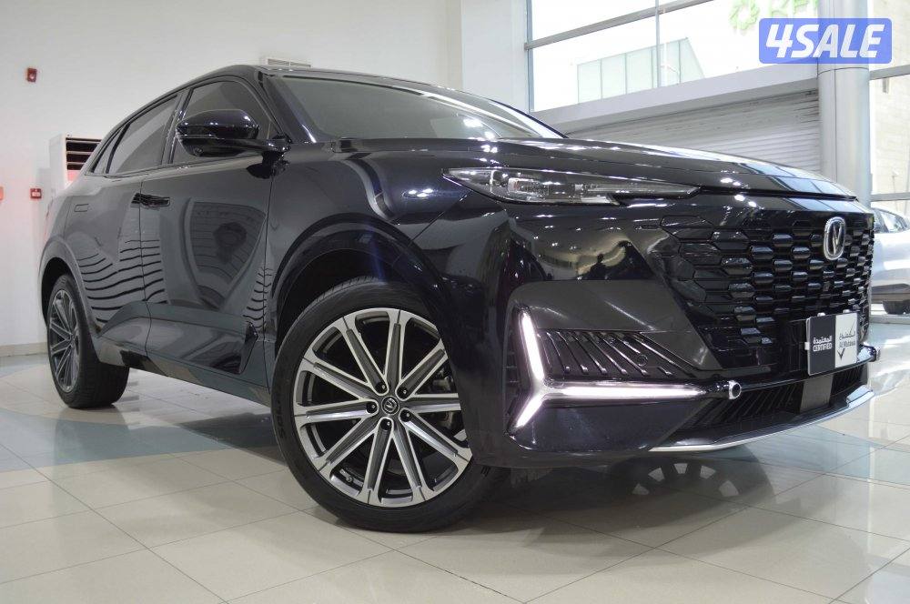 2024 Changan UNI-K Full option0