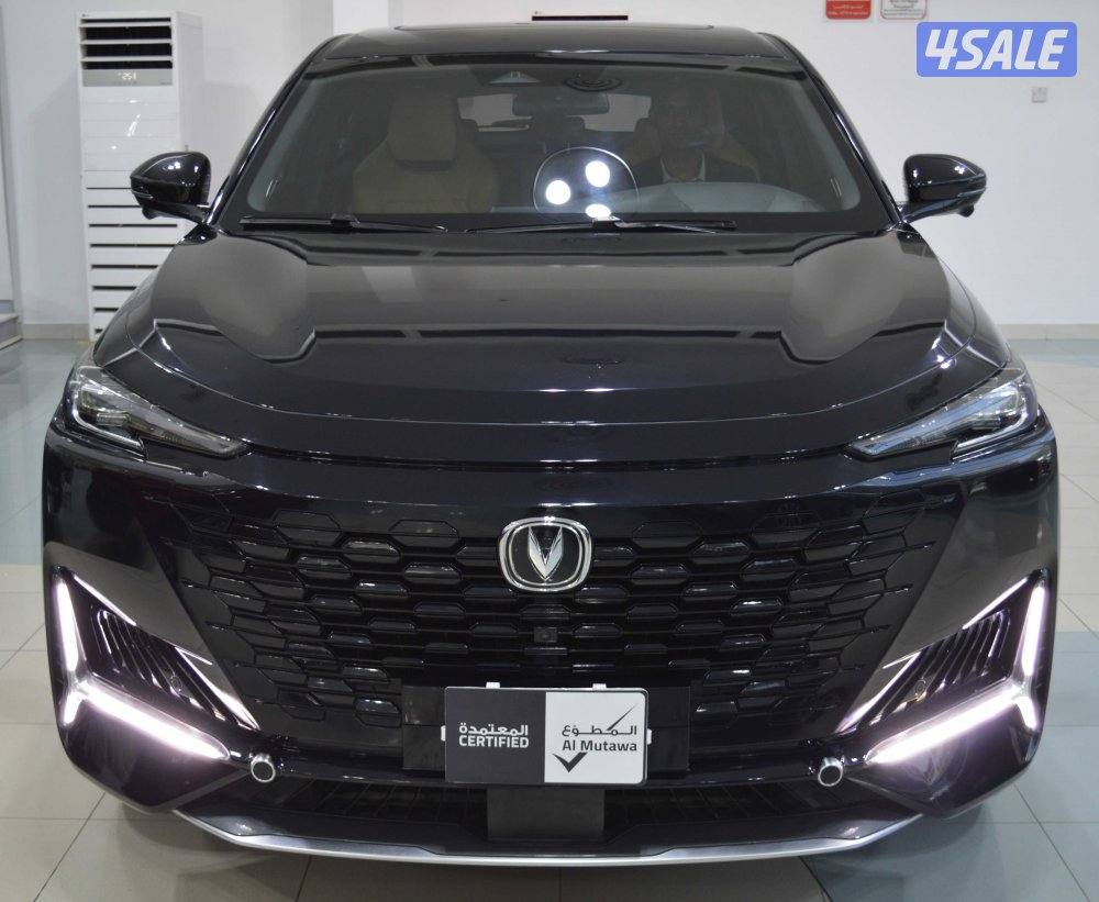 2024 Changan UNI-K Full option1