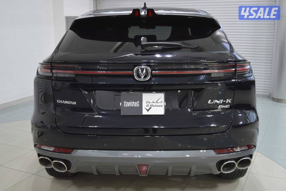 2024 Changan UNI-K Full option2