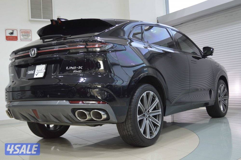2024 Changan UNI-K Full option4