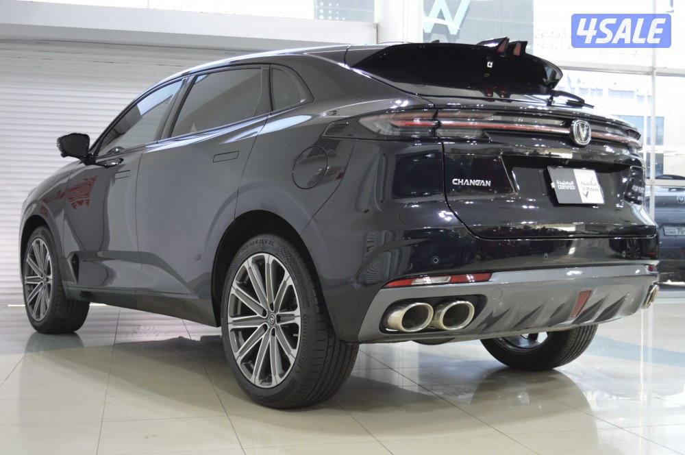 2024 Changan UNI-K Full option5