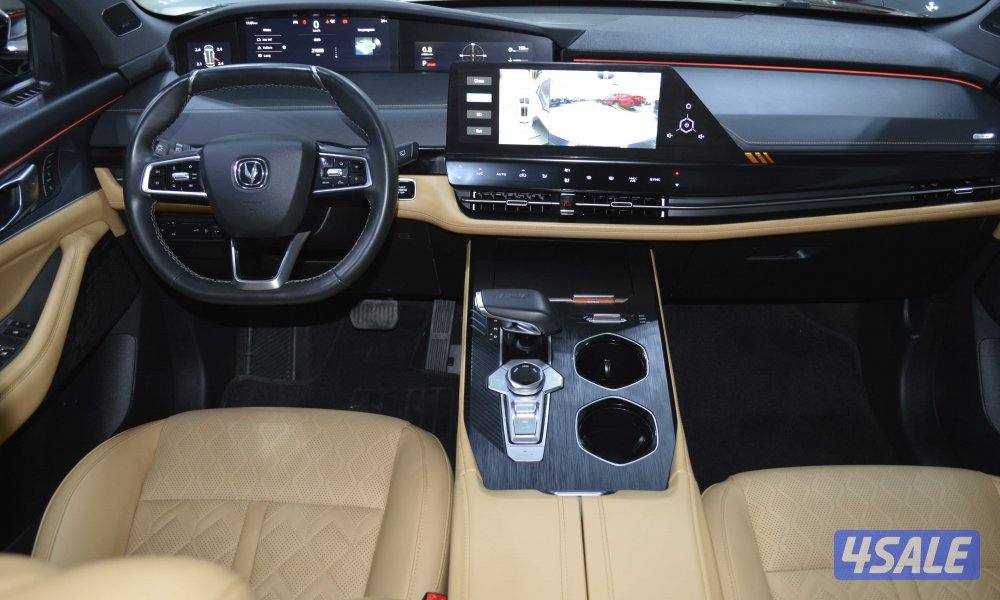 2024 Changan UNI-K Full option6