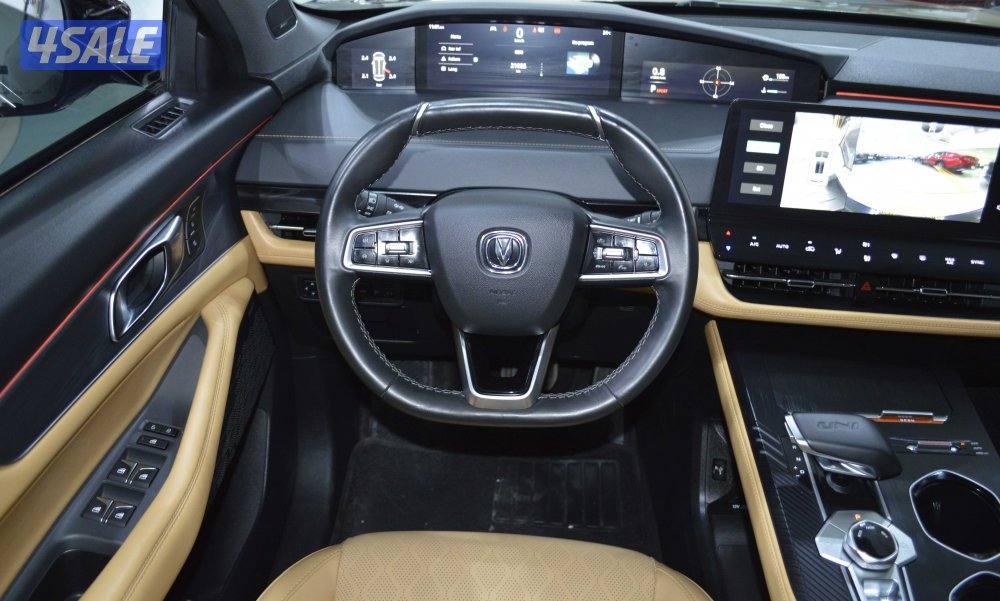 2024 Changan UNI-K Full option7