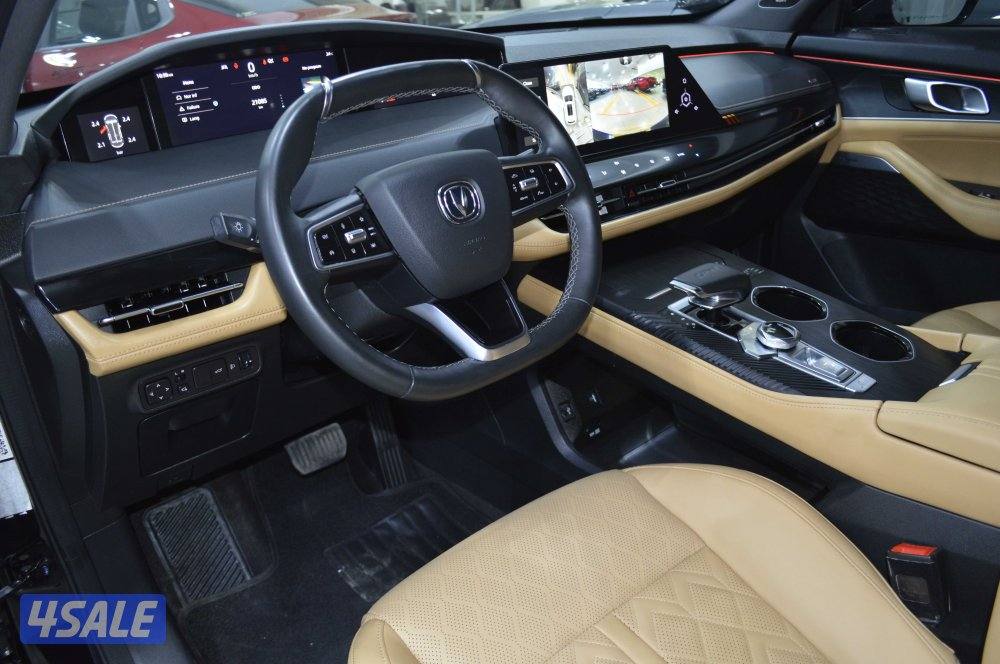 2024 Changan UNI-K Full option8