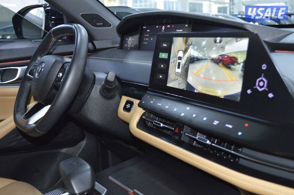 2024 Changan UNI-K Full option10