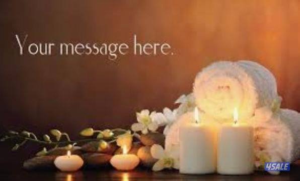 Relaxing massage services by Nepali, India ,African Thailand Filipino7