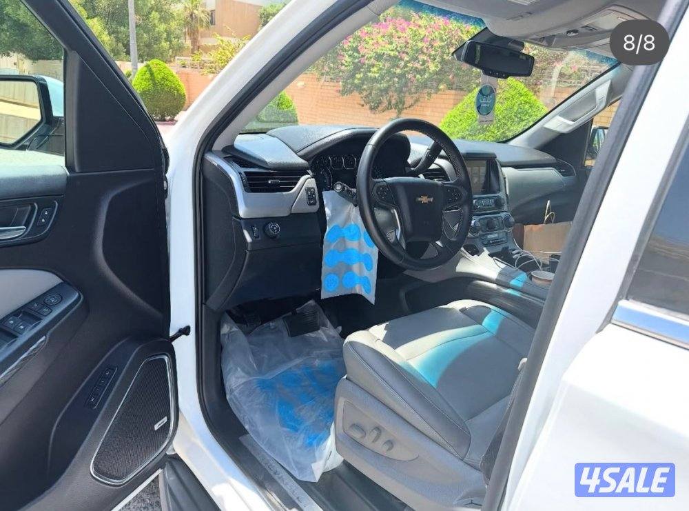 TAHOE LT2 20185