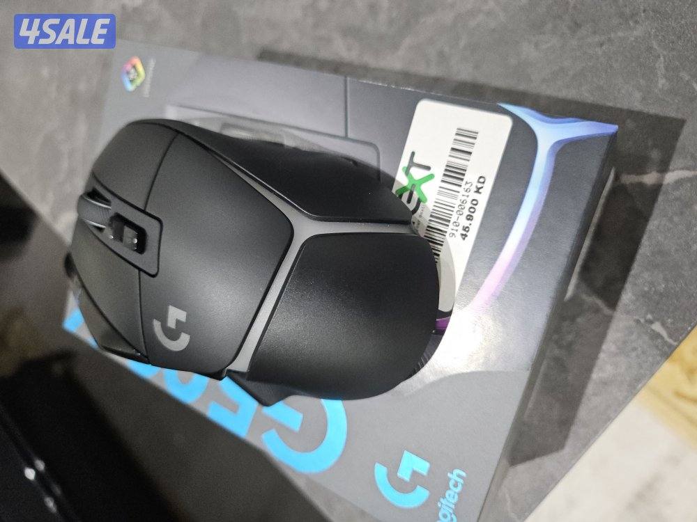 Logitech G502X1