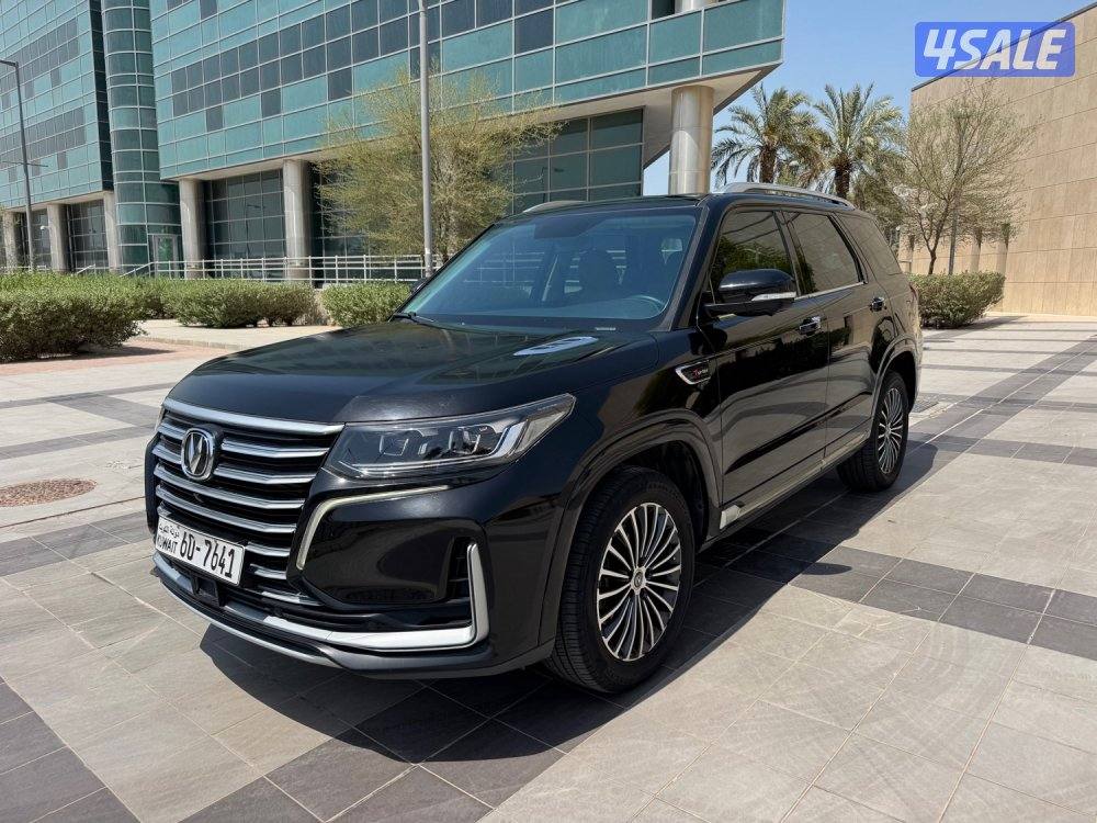 للبيع : شانجان : موديل 2021 : عداد 74 الف كم0