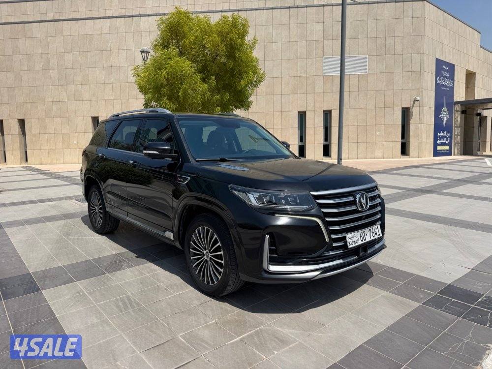 للبيع : شانجان : موديل 2021 : عداد 74 الف كم2