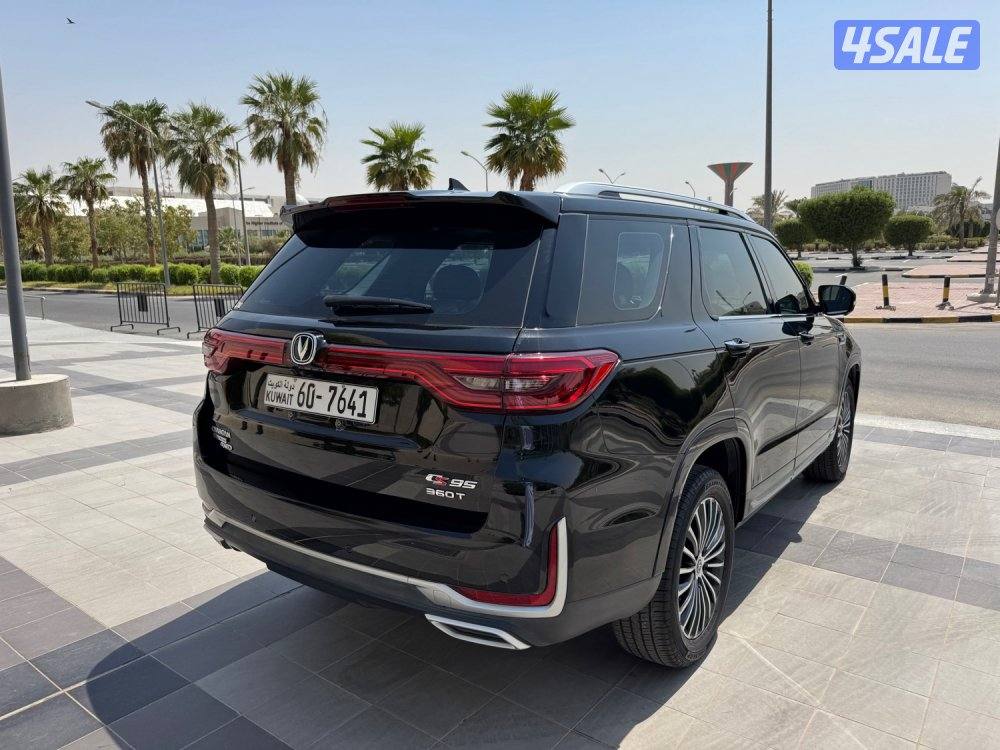 للبيع : شانجان : موديل 2021 : عداد 74 الف كم4