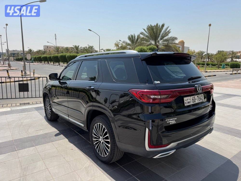 للبيع : شانجان : موديل 2021 : عداد 74 الف كم5