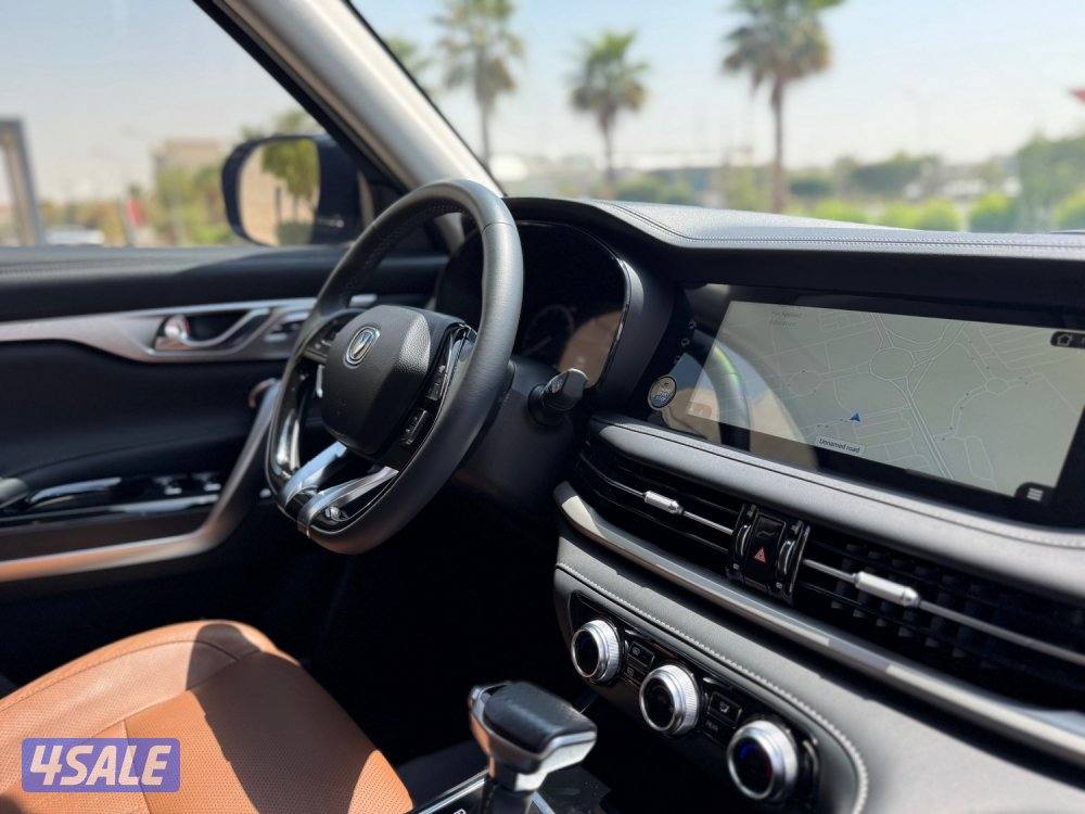 للبيع : شانجان : موديل 2021 : عداد 74 الف كم6