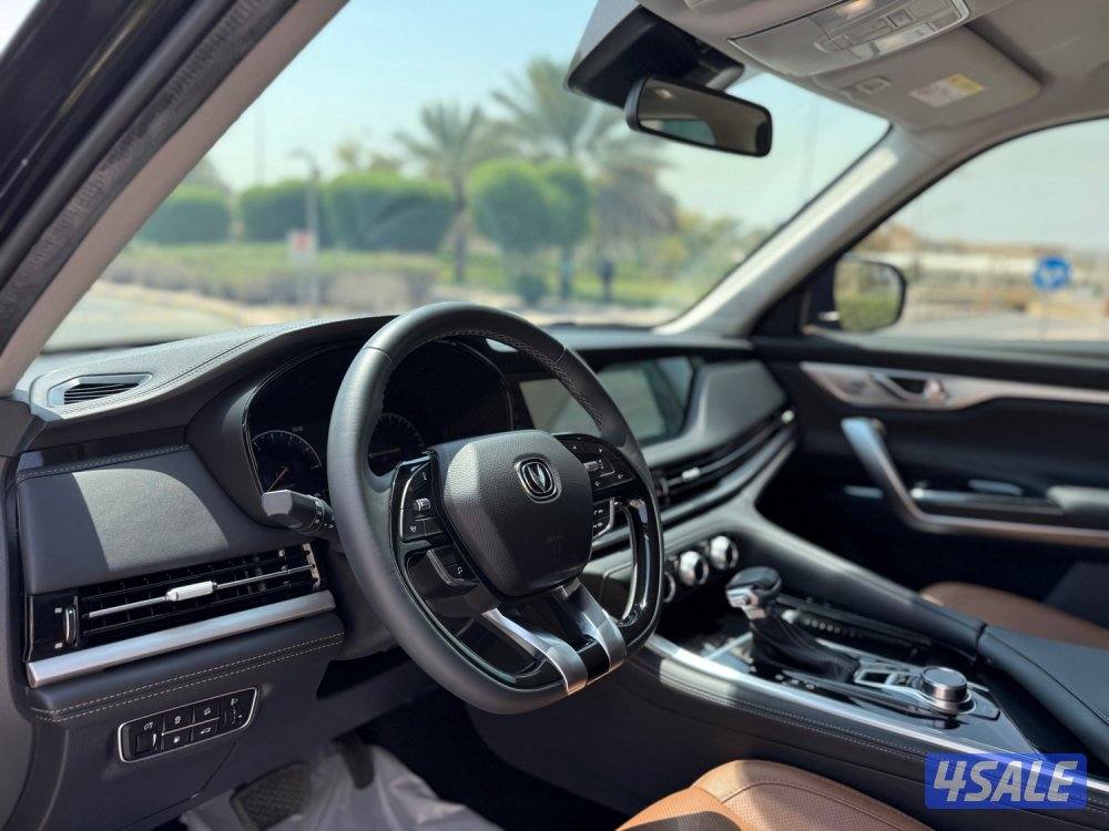 للبيع : شانجان : موديل 2021 : عداد 74 الف كم9