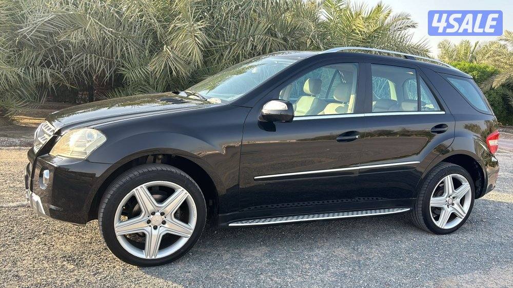 مرسيدس موديل ٢٠١٠ ML350بحاله نادره2